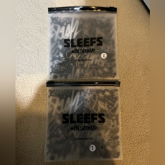 Huge men athletic accessories bundle. Headbands sweatbands sleeves SLEEFS - Picture 6 of 9